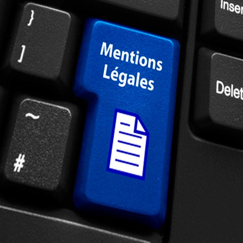 Mentions légales