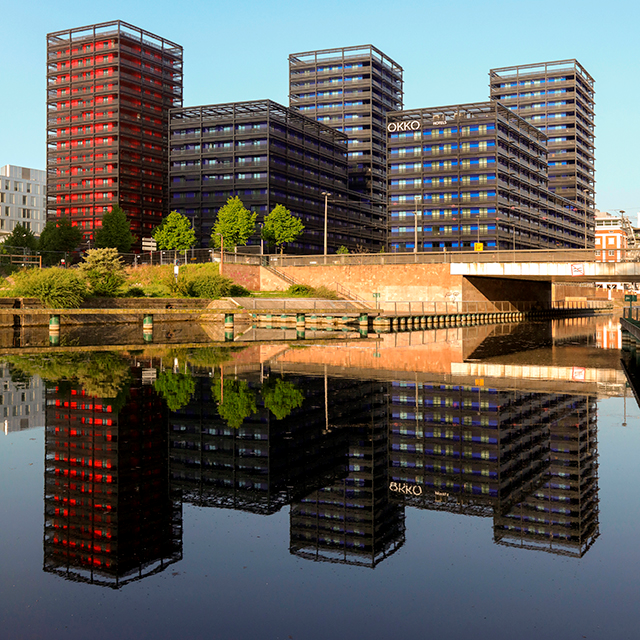 LIVING COLLECTIVE HOUSING - SPECIAL MENTION
